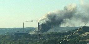 Медногорск вошел в число самых грязных городов страны