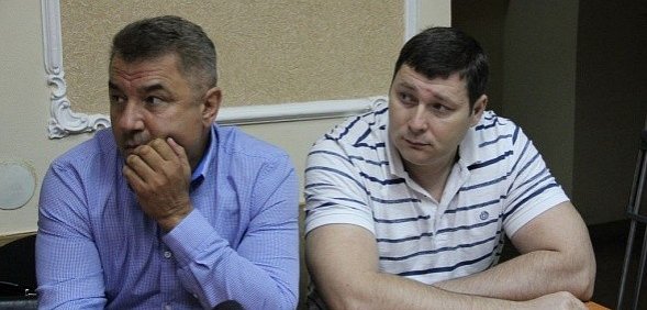 Первое заседание по делу Геннадия Борисова продлилось всего 15 минут