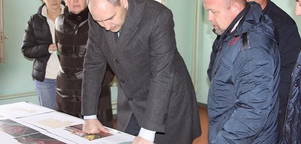 Новый двухэтажный спорткомплекс «Локомотив» обойдется в 55 млн рублей