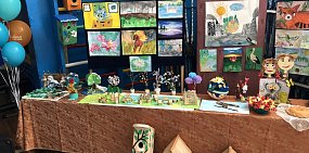 «Газпромнефть-Оренбург» дал старт экологическому конкурсу «Зеленая планета»