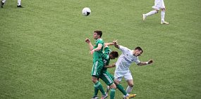 ФК «Оренбург» дома обыграл ФК «Томь» (Томск) – 2:0