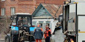 В Оренбурге в некоторых домах в центре города не будет отопления