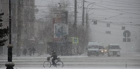 В Оренбургской области ожидается похолодание 