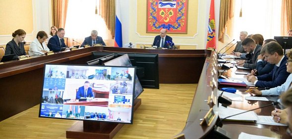 До сих пор не опубликованы результаты проверки министерства архитектуры Оренбургской области на предмет коррупции