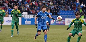 Два лидера «Оренбурга»: Алексей Сутормин и Сильвие Бегич перешли в ФК «Рубин»