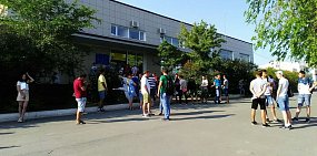 Жители восточного Оренбуржья будут сдавать экзамен на права в своих городах, а не в Орске