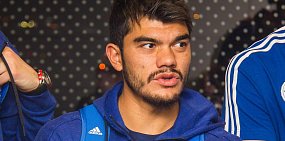 Украинский футболист Александр Нойок продолжит карьеру в ФК «Оренбург»