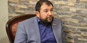 Виталий Омельченко: «В Орском горсовете вообще нельзя открывать рот: ни на официальных заседаниях, ни в неофициальном общении»