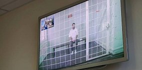 Егор Макаров во время заседания 6 августа