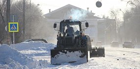 Власти Орска объяснили, почему отчитались за много тысяч кубометров вывезенного снега в марте
