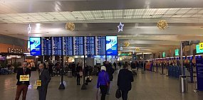 Самолет из Москвы в Орск, который вчера был отменен, вылетит сегодня