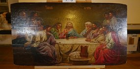 Полиция Польши и Интерпол ищут в Оренбургской области владельцев икон, которые могли вывезти из России незаконно 