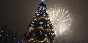 Жители  Северо‑Восточного жилого района Оренбурга снова останутся без елки? Ответ мэрии 