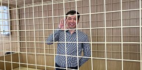 После оглашения приговора в зале суда