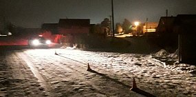 В Орске сбили 19-летнего парня, водитель скрылся. Полиция ищет свидетелей ДТП