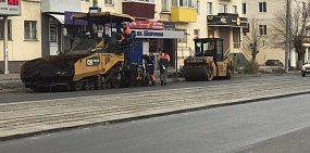Орск опаздывает с ремонтом дорог: все сроки вышли, а асфальта еще нет