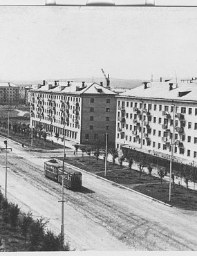 Озеленение города и борьба с алкоголизмом: чем жил Орск в сентябре 1962 года?