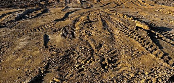 Разработка карьера. Источник: Прокуратура Оренбургской области