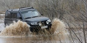 «Распутица-2017»: Под Оренбургом состоялись соревнования по GPS-ориентированию на внедорожниках