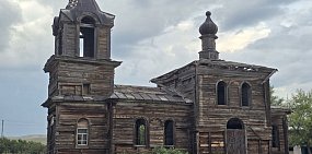 Маршрут выходного дня: 100-летний памятник казачьей истории в Кувандыкском районе 
