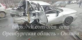 В Оренбурге скончался подросток, попавший в ДТП на Нежинском шоссе 