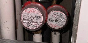 Счетчики. Фото из архива