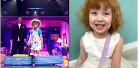 Селин Султанмуратова. Источник: Анонс телепередачи и личные архивы семьи