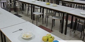 В одной из школ Оренбургской области