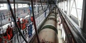 Промывочно-пропарочная станция в Орске обещает выпускать в 5,8 раз меньше выбросов