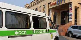 В Оренбурге из-за нарушений пожарной безопасности вновь закрыли торговый центр