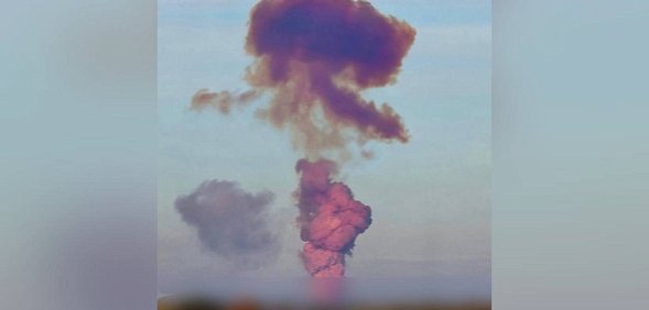 СМИ: Песков заявил, что не видел сообщений о якобы взрыве ракеты в Оренбургской области