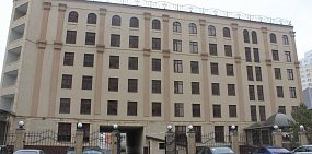 В Оренбурге придумали, что теперь будет с бывшей гостиницей «Баку»