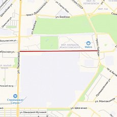 Строить улицу Рокоссовского в Оренбурге будет «Оренбургремдорстрой». Контракт подешевел еще на 22,5 млн рублей