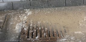 Прокуратура требует привести ливневки Оренбурга в порядок