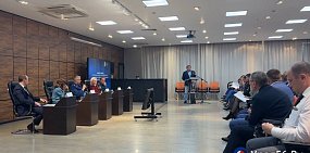 На заседании Общественного совета при прокуроре Оренбургской области