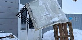 На месте происшествия. Источник: Следственный комитет