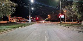 В Оренбурге разыскивают виновника смертельного ДТП (18+)