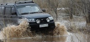«Распутица-2017»: Под Оренбургом состоялись соревнования по GPS-ориентированию на внедорожниках