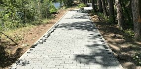 Второй этап благоустройства: Что происходит в парке Строителей?