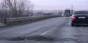 В Оренбургской области в этом году отремонтируют 3 моста на региональных трассах