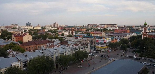 За полгода в Оренбургской области количество безработных уменьшилось на  23,4 тыс. человек