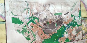 Как пройдет новый Северный водовод Орска: в администрации обсудили проект его реконструкции