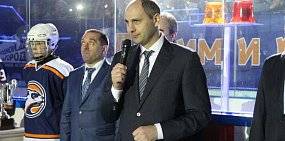 Что делал Денис Паслер в Орске?