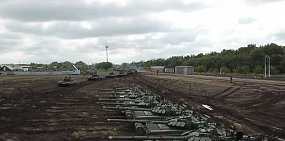 «Центр-2019»: Минобороны опубликовало видео командно-штабных учений 
