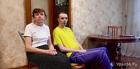 Олег и Татьяна Туркины