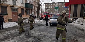 Спецслужбы проверяют информацию о минировании. 26.03.2021 