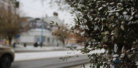 Когда в Оренбургскую область придут холода? 