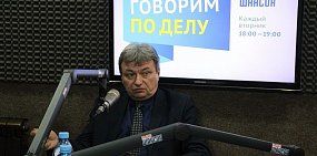 ТОП-7 вопросов замглавы Орска по муниципальному хозяйству Сергею Щербаню