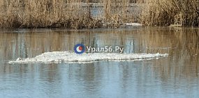 Приток в Ириклу продолжает снижаться. Уровень Урала в Оренбурге вырос, в Орске - упал