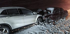 На месте ДТП. Источник: УМВД России по Оренбургской области